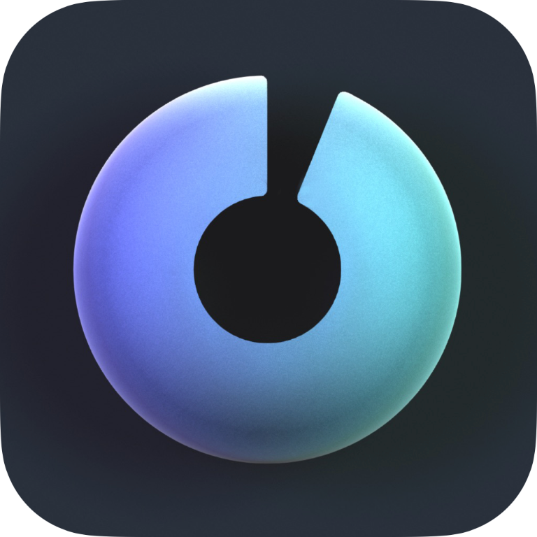 one sec backend icon